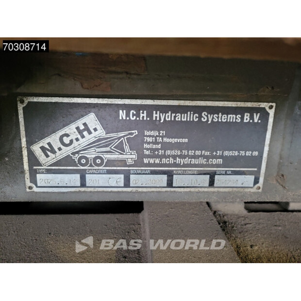 2009 سكانيا R440-44735739