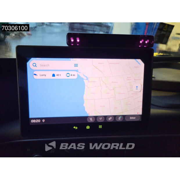 2025 Volvo FH16 780-44735828