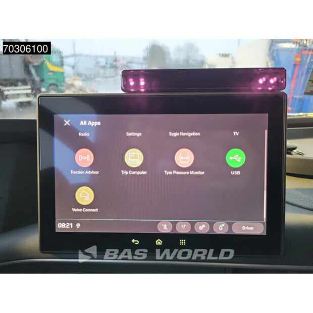 2025 Volvo FH16 780-44735831