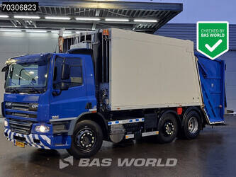 Image de Bennes à ordures 2011 DAF CF75.250
