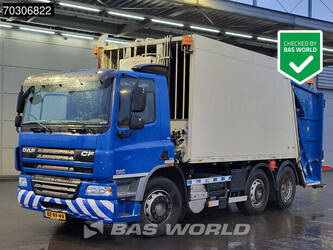 Image de Bennes à ordures 2011 DAF CF75.250