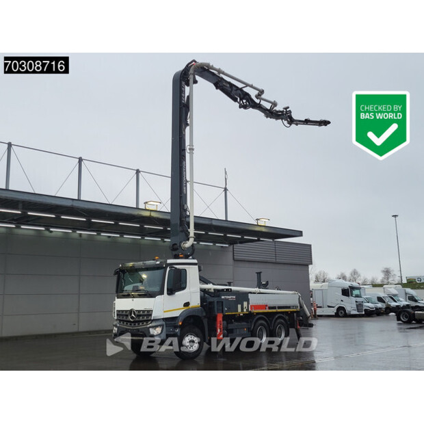 2020 Mercedes-Benz Arocs 2636-44736156