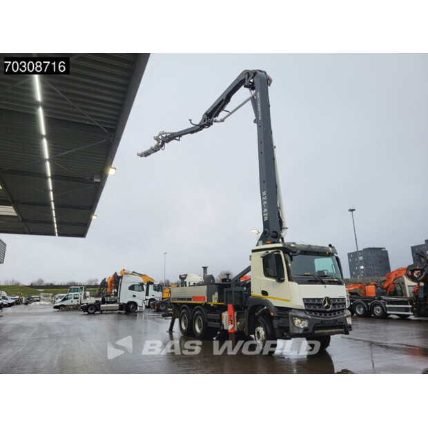 2020 Mercedes-Benz Arocs 2636-44736158