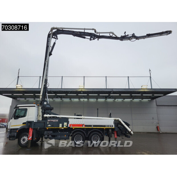 2020 Mercedes-Benz Arocs 2636-44736160