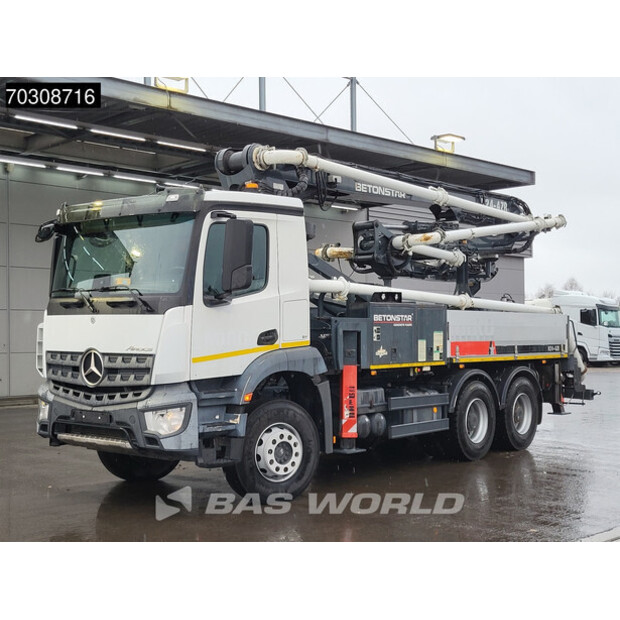 2020 Mercedes-Benz Arocs 2636-44736161