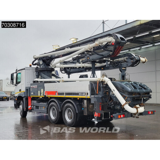 2020 Mercedes-Benz Arocs 2636-44736162