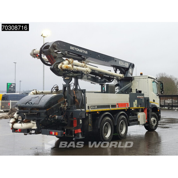 2020 Mercedes-Benz Arocs 2636-44736164