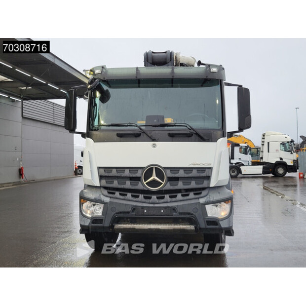 2020 Mercedes-Benz Arocs 2636-44736165