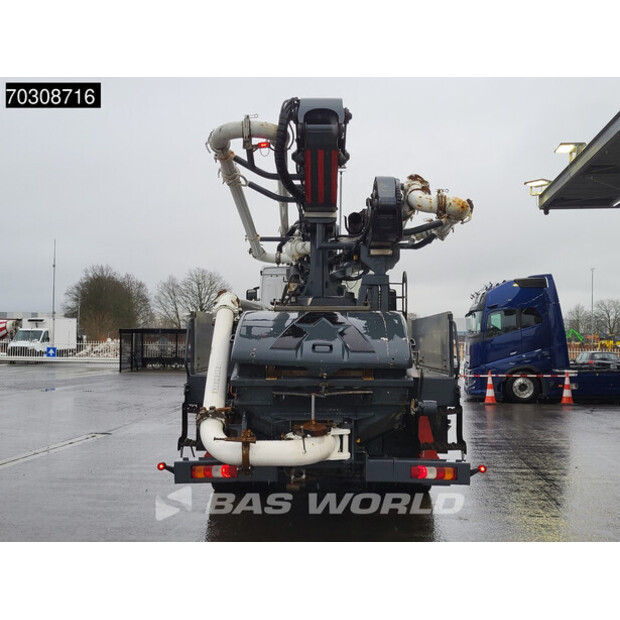 2020 Mercedes-Benz Arocs 2636-44736169