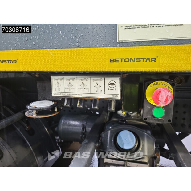 2020 Mercedes-Benz Arocs 2636-44736176