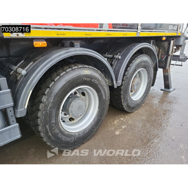 2020 Mercedes-Benz Arocs 2636-44736179