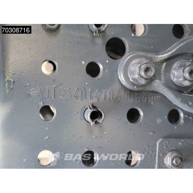 2020 Mercedes-Benz Arocs 2636-44736194