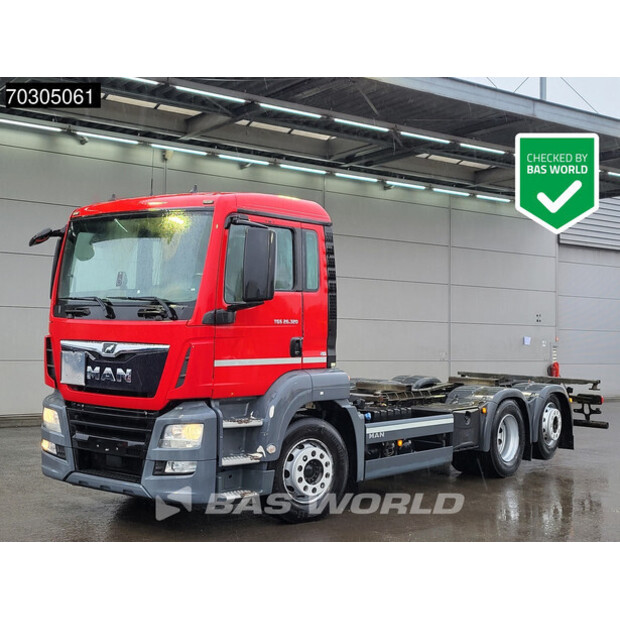 2017 MAN TGS 26.320-44736197