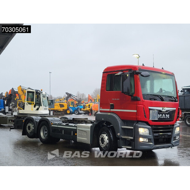 2017 MAN TGS 26.320-44736199