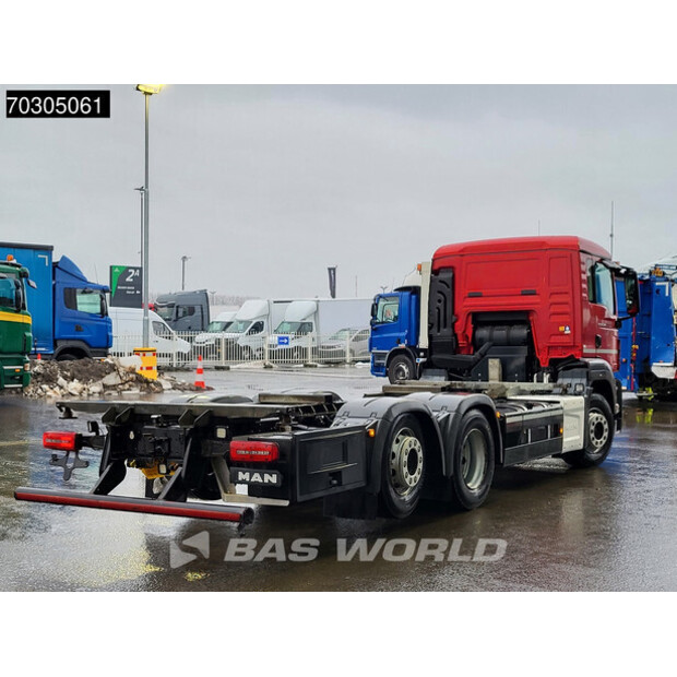 2017 MAN TGS 26.320-44736201