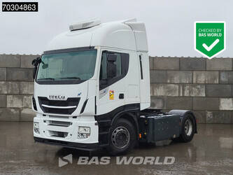 صورة ل رؤوس شاحنات 2020 ايفكو STRALIS 460