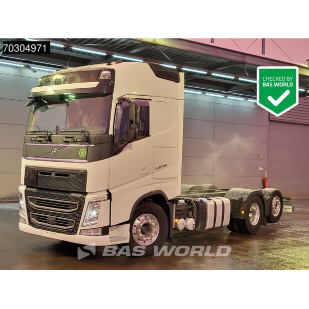 2019 Volvo FH 540-44736270