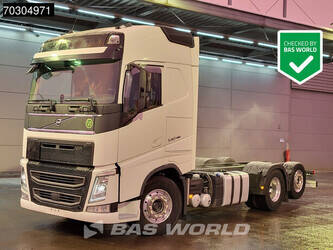 Image for Chassis Trucks 2019 Volvo FH 540
