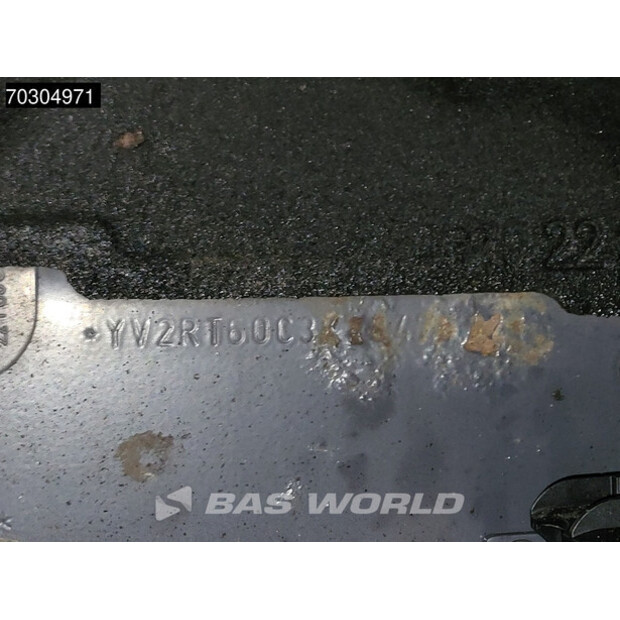 2019 Volvo FH 540-44736302