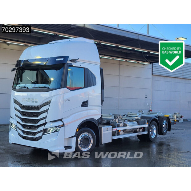 2024 Iveco S-Way 500-44736304