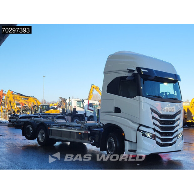 2024 Iveco S-Way 500-44736306