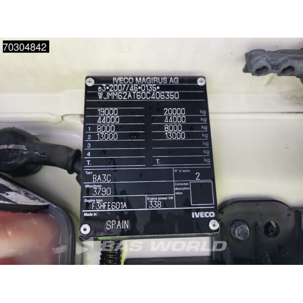 2019 Iveco STRALIS 460-44736376