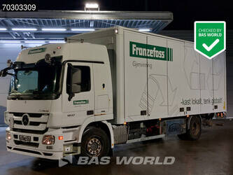Image de CAMIONS 2009 Mercedes-Benz Actros 1832