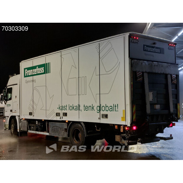 2009 Mercedes-Benz Actros 1832-44736381