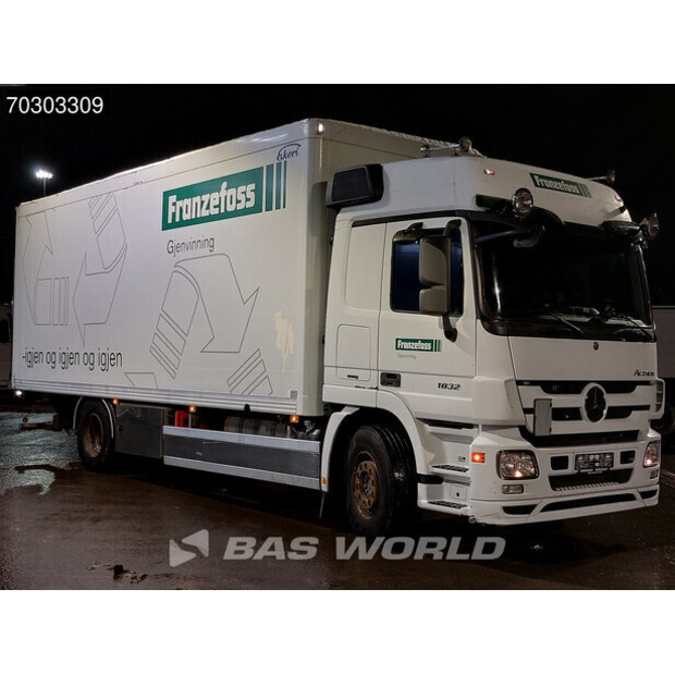 2009 Mercedes-Benz Actros 1832-44736382