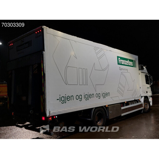 2009 Mercedes-Benz Actros 1832-44736384