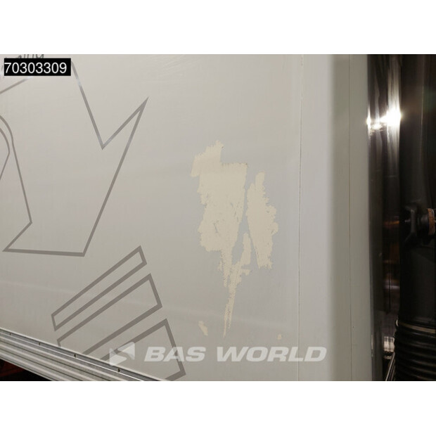 2009 Mercedes-Benz Actros 1832-44736393