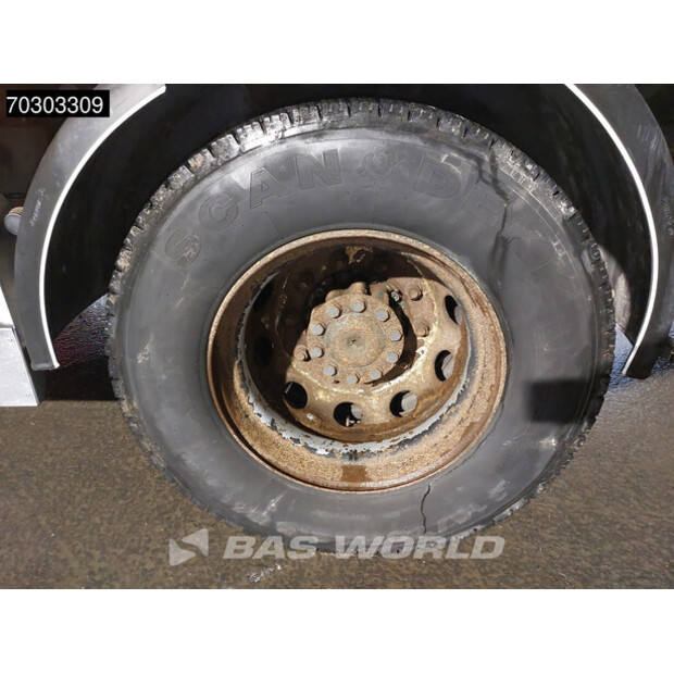 2009 Mercedes-Benz Actros 1832-44736403