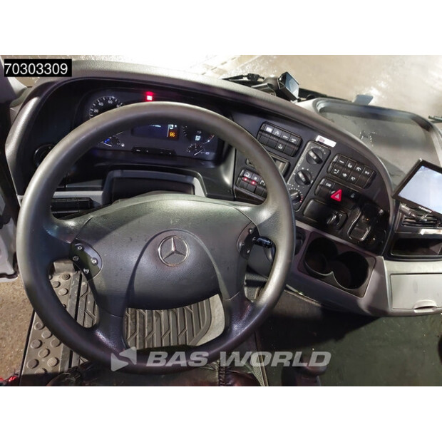 2009 Mercedes-Benz Actros 1832-44736405