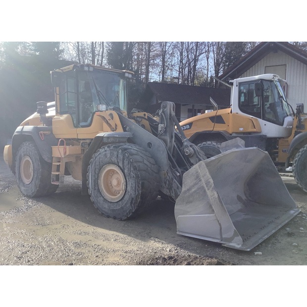2017 Volvo L110H-44743708