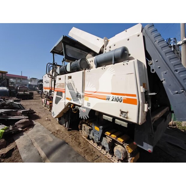 2013 Wirtgen W2100-44746031