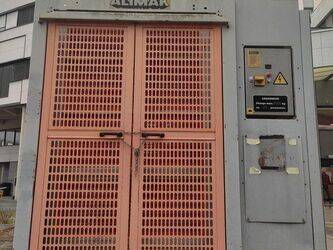 Image de NACELLES ÉLÉVATRICES 2005 Alimak