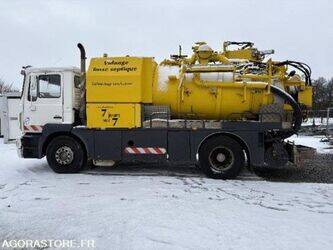 صورة ل شاحنات فراغ 2000 مان 19.314