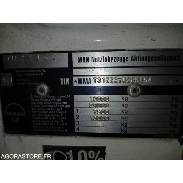 2000 MAN 19.314-44750651