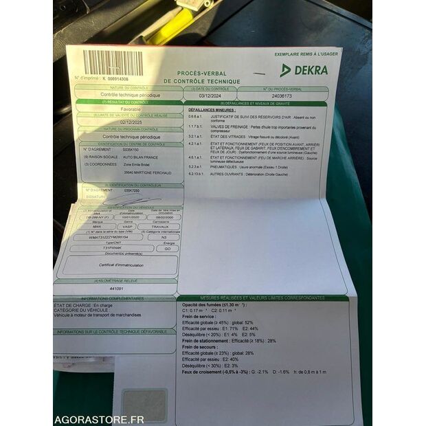 2000 MAN 19.314-44750668