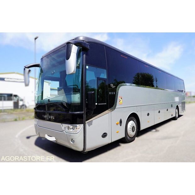 2012 Van Hool TX16-44751318