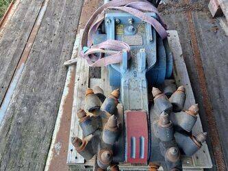 Image de Fraises à tambour Rockwheel G5