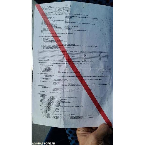 Mercedes-Benz INTOURO-44751548