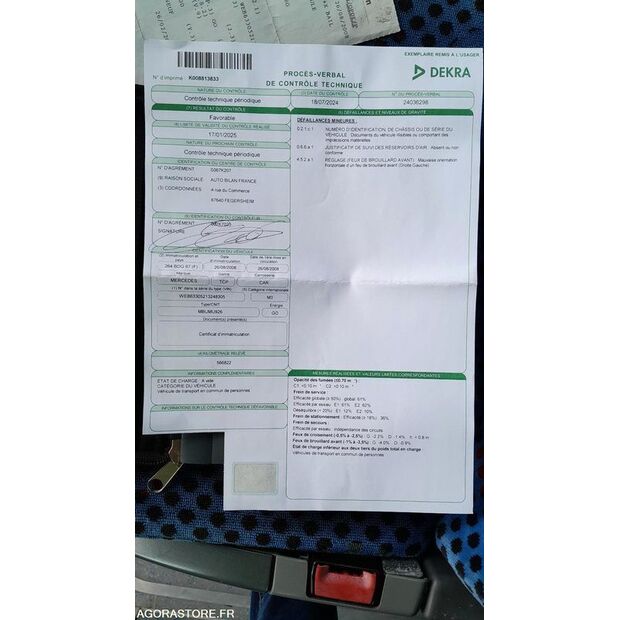 Mercedes-Benz INTOURO-44751560