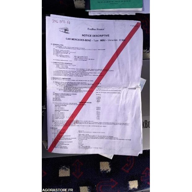 مرسيدس بنز INTOURO-44751601