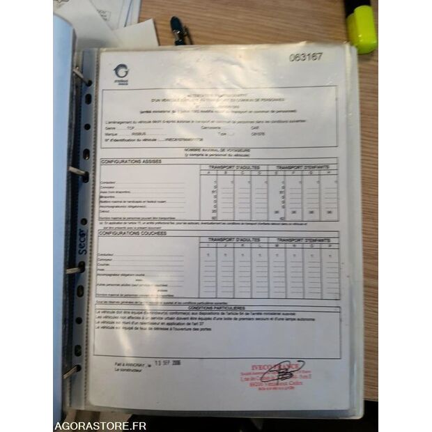 2006 Iveco AXER-44751619