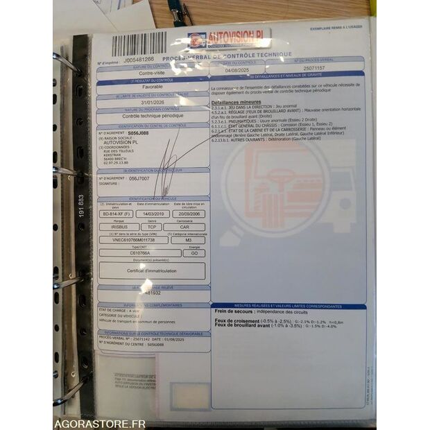 2006 Iveco AXER-44751626