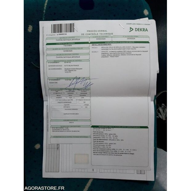 2009 ايفكو CROSSWAY-44751628