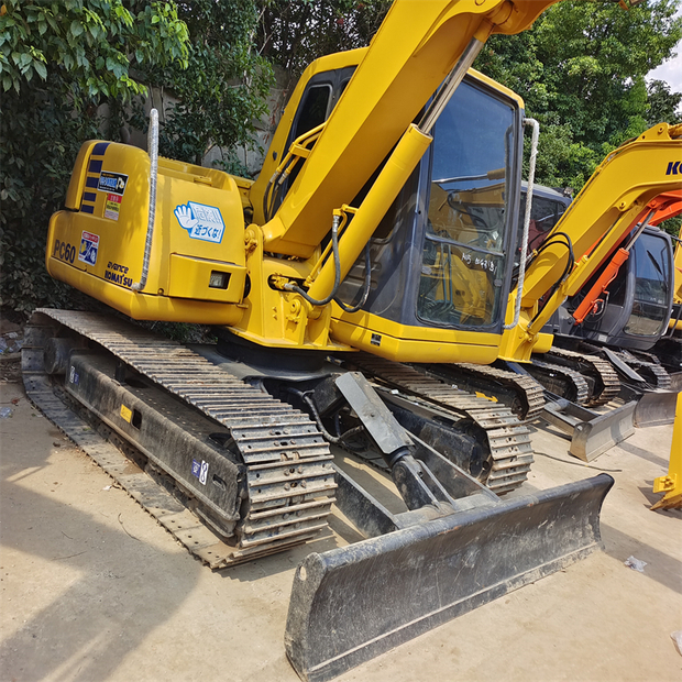 2023 Komatsu PC60-44751736
