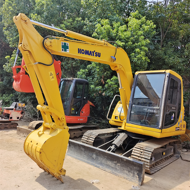 2023 Komatsu PC60-44751739