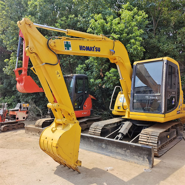 2023 Komatsu PC60-44751740